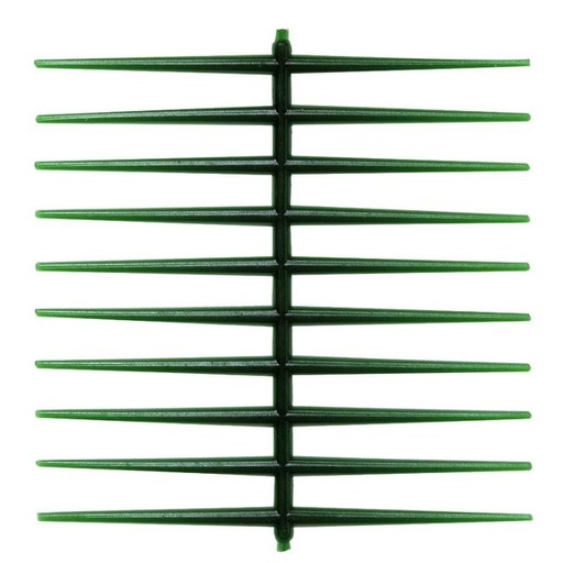 [BE40029] WAX PATTERNS RING CLASP PROFILES /10