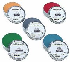 [BE40106] MODELLING WAX FC GREEN 70G