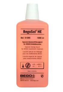 [BE51095] BEGOSOL HE LIQUID FOR VARSEOVEST 1 LITRE
