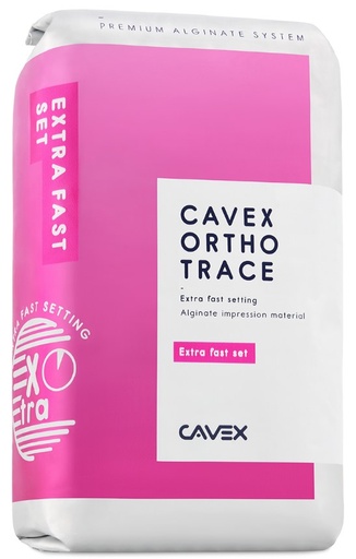 [CAAA380] ALGINATE CAVEX ORTHOTRACE 500G