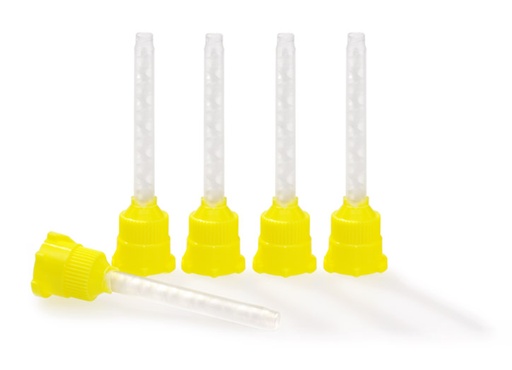 [CAAS94] CAVEX YELLOW LIGHT BODY MIXING TIPS /48