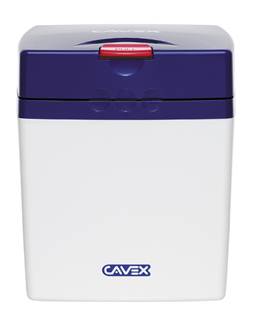 [CAAT240] CAVEX ALGINATE CONTAINER BLUE