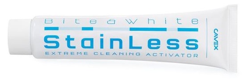 [CABW070] BITE & WHITE STAINLESS ACTIVATOR PASTE 50G