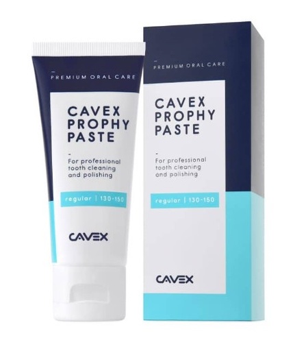 [CABW910] PROPHY PASTE REGULAR BLUE 100G TUBE