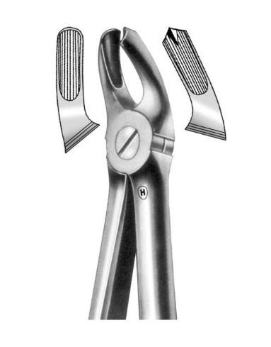 [HMHSA03195] EXTRACTION FORCEPS UPPER LEFT MOLAR 95