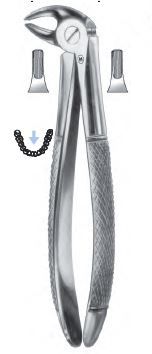 [HMHSA33013] EXTRACTION FORCEPS CHILD LOWER PREMOLAR 13S