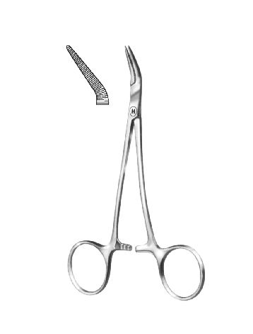 [HMHSA51155] BONE AND ROOT FRAGMENT FORCEPS PEET 120MM