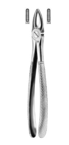 [HMHSA55001] EXTRACTION FORCEPS TOPHANDY UPP CENTRALS 1