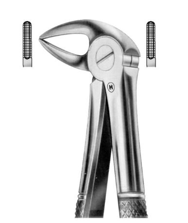 [HMHSA57533] EXTRACTION FORCEP TOPHANDY LOW ROOT 33A