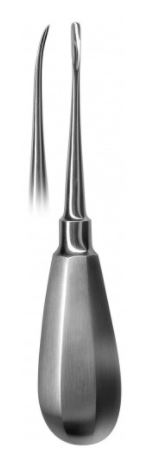 [HMHSA60612] ROOT ELEVATOR 3MM UPPER CURVED