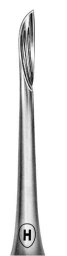 [HMHSA72102] ROOT ELEVATOR UPPER KOPP FIG 2