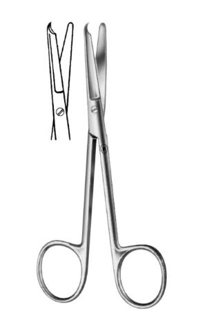 [HMHSB28409] SUTURE SCISSORS SPENCER STRAIGHT 90MM