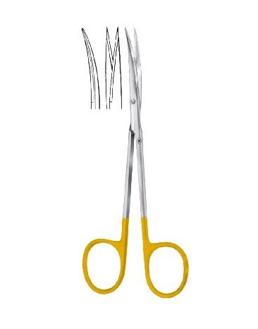 [HMHSB31714] SCISSORS METZENBAUM FINE CURVED TC 145MM