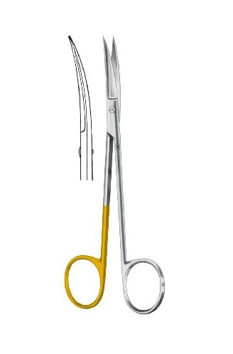 [HMHSB40114] SCISSORS JOSEPH SUPER CUT CURVED 140MM