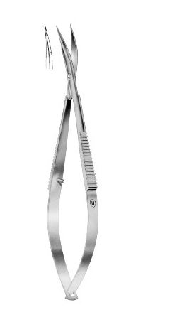 [HMHSB50111] SCISSORS MICRO CURVED WESTCOTT 110MM