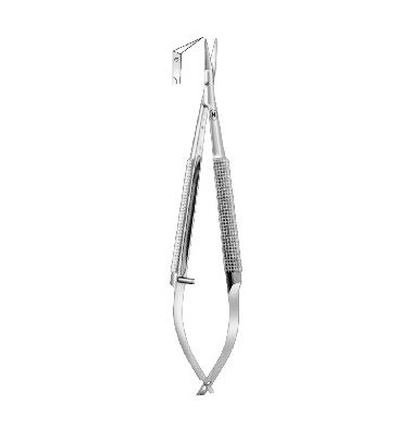 [HMHSB55011] SCISSORS MICRO CURVED 110MM