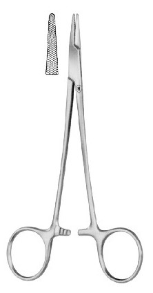 [HMHSD08315] NEEDLE HOLDER CRILE MURREY 150MM