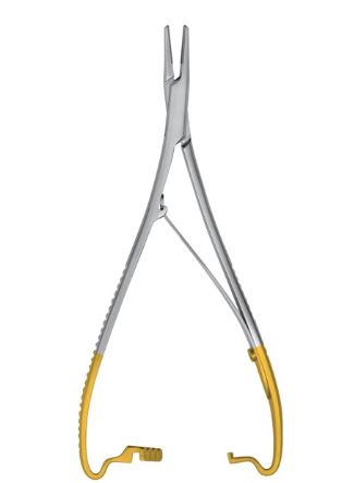 [HMHSD17914] NEEDLE HOLDER MATHIEU-KOCHER TC 140MM