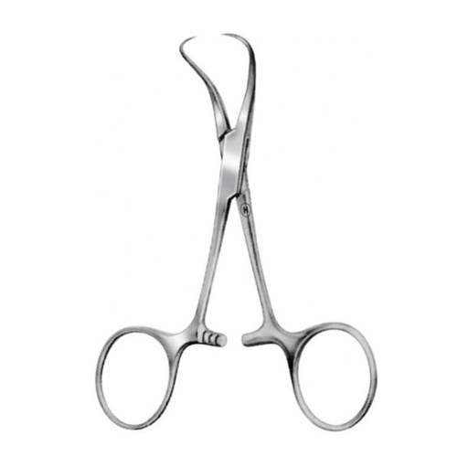 [HMHSE30213] TOWEL CLAMPS BACKHAUS 130MM