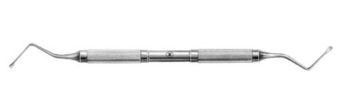 [HMHSK05101] SURGICAL CURETTE RASP MILLER 1 170MM