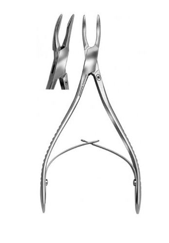 [HMHSK48101] RONGEURS MINI FRIEDMAN 150MM, 1.2MM