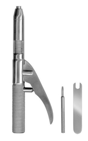 [HMHSL19500] CROWN ROCKET REMOVER WITH KEYS/TIPS