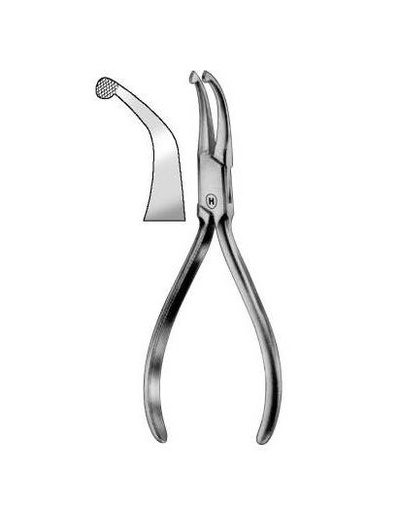 [HMHSL22614] BAND PINCHING & LIG LOCKING PLIERS 140MM