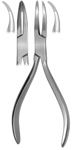 [HMHSL272413] WEINGART WIRE SEIZING PLIERS 135MM