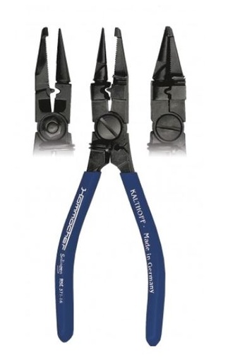 [HMHSL37116] ORTHODONTIC KALTHOFF PLIERS BLUE 160MM