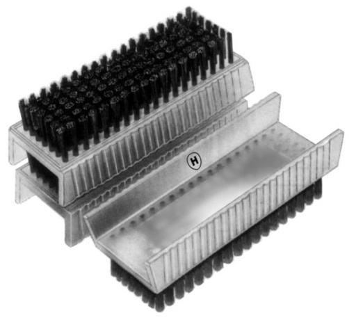 [HMHSM19001] NYLON BRISTLE CLEANING BRUSH