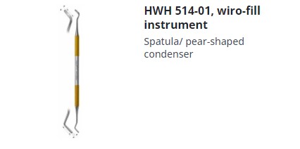 [HMHWH51401] WIROFILL COMPOSITE SPATULA CONDENSER