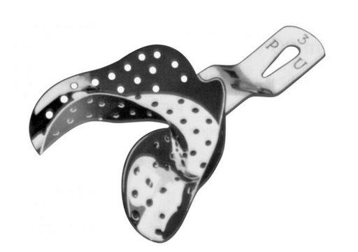 [HMHWL22502] IMPRESSION TRAY PERF PART DENT LOW FIG.2