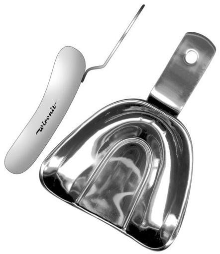 [HMHWL34101NZ] IMPRESSION TRAY SOLID EDENT UPPER XLARGE