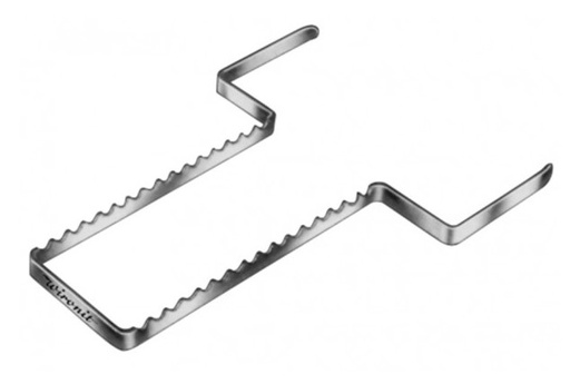 [HMHWM02500] METAL STORING FRAME FOR INSTRUMENT CASSETTE