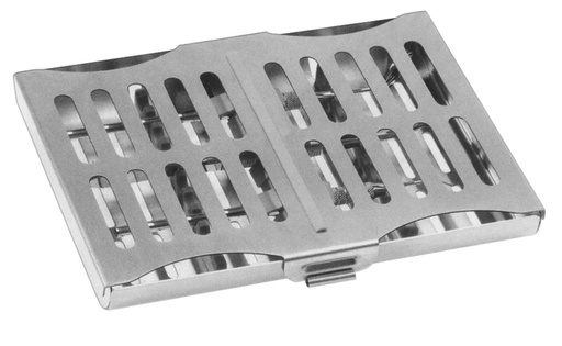 [HMHWM10210] METAL CASSETTE WITH LID FOR 10 INSTR