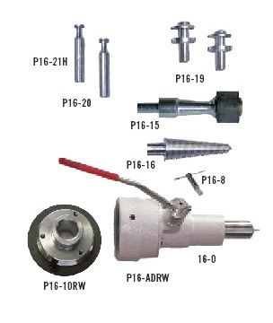 [HN16] CHUCK CHANGER KIT FOR LATHE