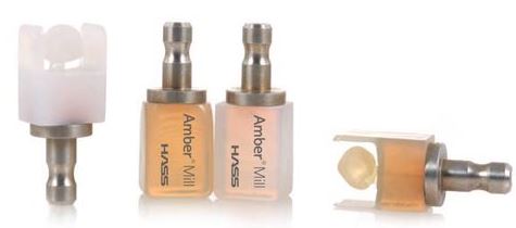 [HSAMC14C2] AMBER MILL SHADE C2 C14 14MM BLOCK/5