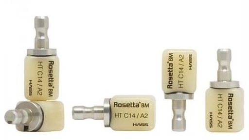 [HSRBMHTC14A3] ROSETTA BM SHADE A3 HT C14 14MM BLOCK/5