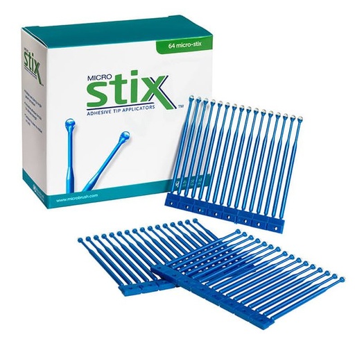 [HYSTIX64B] MICRO STIX ORIGINAL HOLD BLUE /64