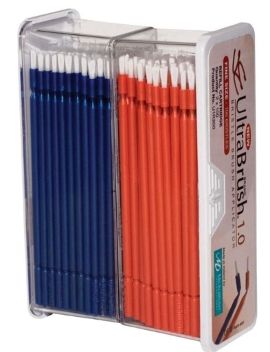 [HYU1R200] ULTRABRUSH 1.0 REFILL ORANGE/BLUE /200