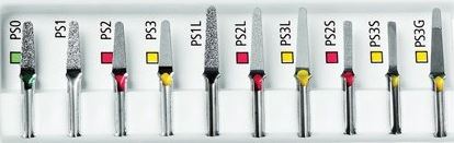 [ITPS1L] INTENSIV PROXOSHAPE FILE BLANK PS1L/EACH