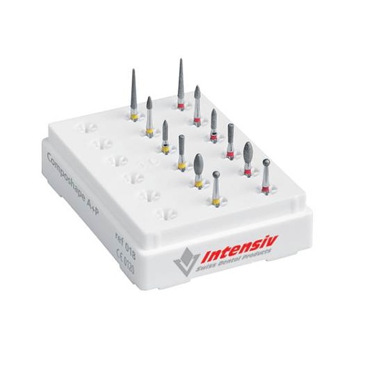 [ITSET018R] INTENSIV COMPOSHAPE SET A&P O18RA