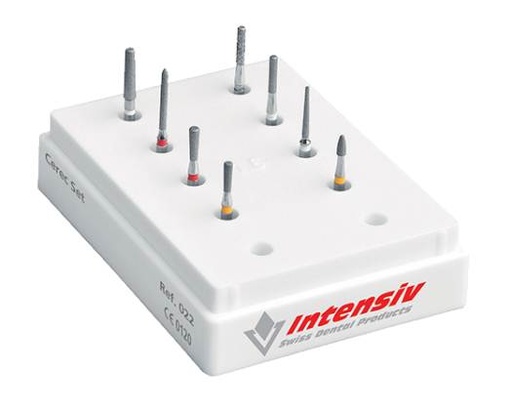 [ITSET022] INTENSIV CEREC SET 022 FG
