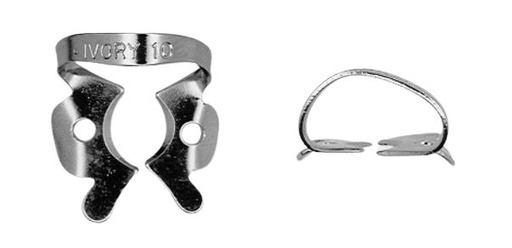 [IVCLAMP10]  IVORY CLAMP 10 (50057338)
