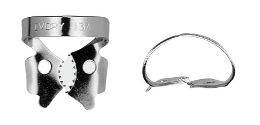 [IVCLAMP13A]  IVORY CLAMP 13A (50057352)