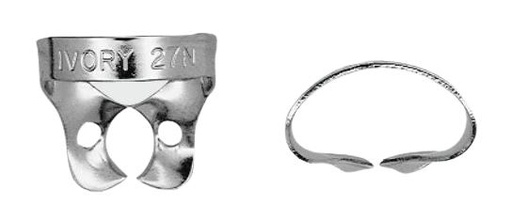 [IVCLAMP27N]  IVORY CLAMP 27N (50057730)