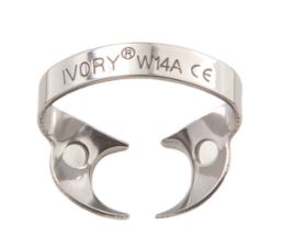 [IVCLAMPW14A]  IVORY CLAMP W14A (50057556)