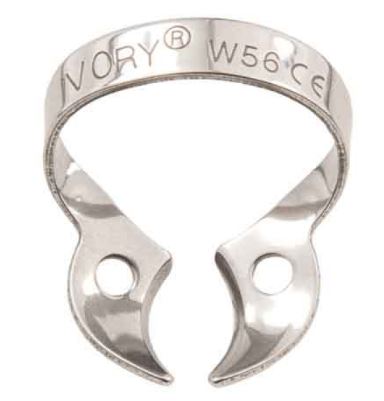 [IVCLAMPW56]  IVORY CLAMP W56 (50057568)