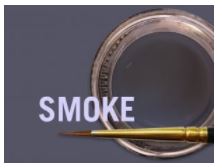 [JSCM0875] MIYO TRANS SMOKE FLUOR PASTE 4G