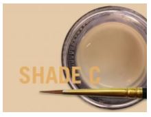 [JSCM0879] MIYO TRANS SHADE C  FLUOR PASTE 4G